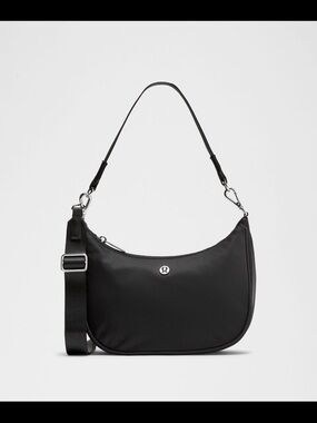 Lululemon Adjustable Shoulder Bag